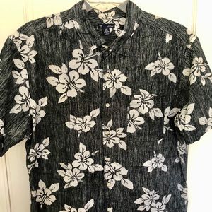 Gap Aloha Shirt
